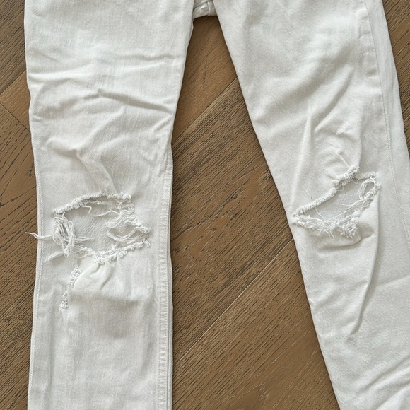 Abercrombie & Fitch jeans. Ultra high rise ankle straight 24/00 - Picture 3 of 3
